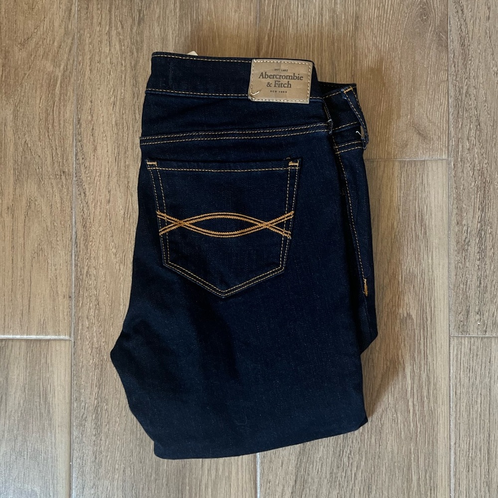 Abercrombie & Fitch Skinny Jeans